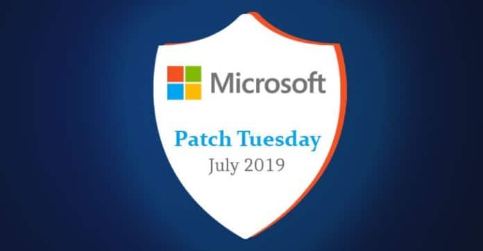 77 Lỗ hổng được vá trên các sản phẩm của Microsoft trong tháng 7/2019